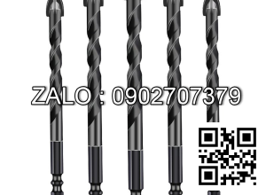 Mũi khoan đa năng 4 cạnh chuôi lục giác M 0.8mm avatar