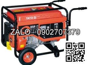 Máy phát điện chạy xăng khởi động đề 2.5kw Yato YT-85432E