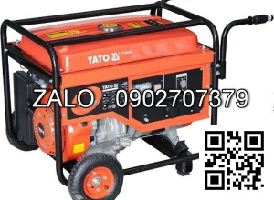 Máy phát điện dùng xăng khởi động đề 5.0KW Yato YT-85440E