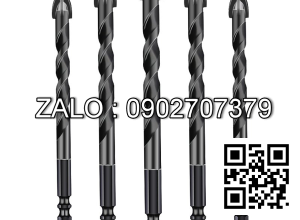 Mũi khoan đa năng 4 cạnh chuôi lục giác M 130.0mm avatar