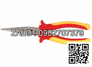 Kìm nhọn cao cấp VDE cách điện 1000V
Stanley 8