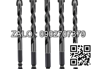 Mũi khoan đa năng 4 cạnh chuôi lục giác M 20.0mm avatar