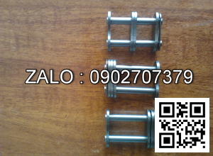 Xich thang Inox W190.5,P38.1mm,Ac80.5 mm