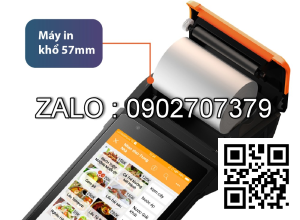Máy tính tiền ViVi POS