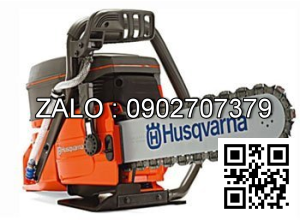 Máy cắt bê tông cầm tay Husqvarna K 970 Cứu hộ