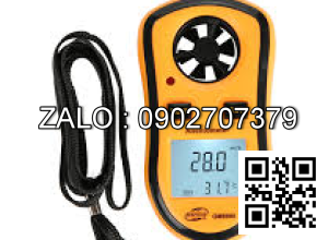 Máy đo tốc độ gió GM-8908
