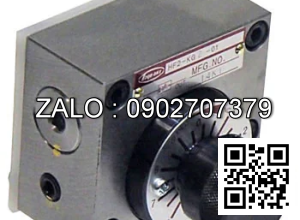 Van thủy lực TOYOOKI HF2-KG2-01