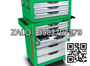 Tủ đồ nghề 3 ngăn màu đỏ chống lật TOPTUL
104 chi tiết Pro-line GCAZ0020