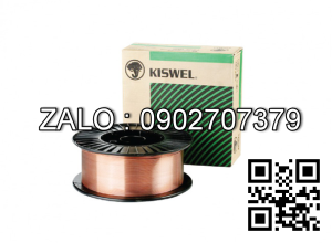 Dây hàn sắt - Lõi thuốc Kiswel K-71T 1.2mm