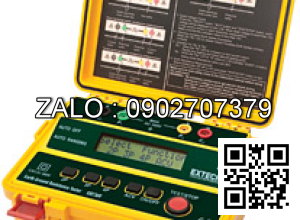 Thiết bị đo điện trở đất 4 dây Extech GRT300