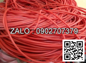 Sợi Silicon tròn đặc 10mm