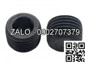Ốc thủy lực 2 đầu ren 34