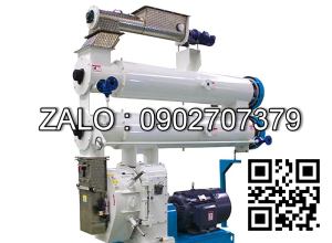 Máy ép viên thức ăn chăn nuôi SZLH400