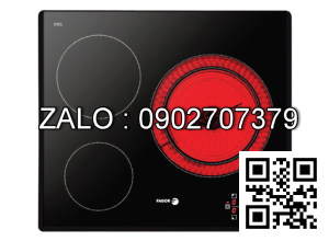 BẾP ĐIỆN VITROCERAMIC FAGOR 2V-33TS