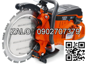 Máy cắt bê tông Husqvarna K 970 Ring