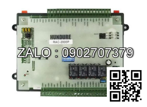 Bộ điều khiển trung tâm RAC-2000PV