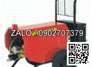 Máy phun rửa áp lực cao nước lạnh dùng điện HP110