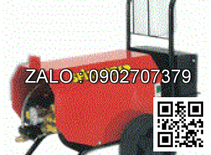 Máy phun rửa áp lực cao nước lạnh dùng điện HP161