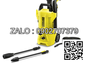 Máy phun áp lực Karcher K2 Basic