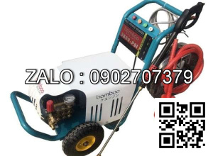Máy phun áp lực,đẩy tay BamBoo BmB 3000PSI