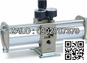 Bộ tăng áp khí nén SMC VBA20A-03GN