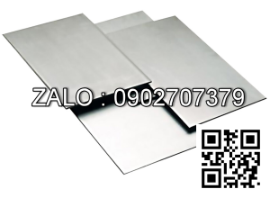 Tấm inox 316L 20x500x800mm