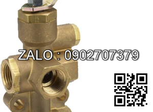 Van bi thau ren trong 6 ngã DN35