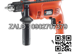 Máy khoan kim loại Black & Decker KR510KA