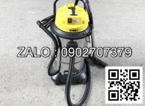 Máy giặt vắt công nghiệp Fagor LA-7 MP AE - Bơm xả