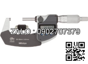 Panme đo ngoài điện tử Mitutoyo 0-
25mm ( 0.001mm ) 293-230-30