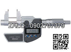 Panme đo trong dạng kẹp Mitutoyo 50
75mm ( 0.01mm ) 145-187