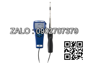 Máy đo tốc độ gió và nhiệt độ TSI 9535