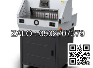 Máy cắt giấy Kolner KN480V6
