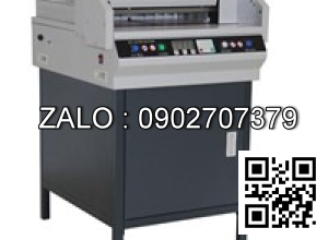 Máy cắt giấy Kolner KN450V7