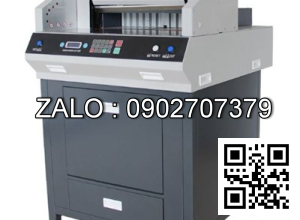 Máy cắt giấy Kolner KN450V6