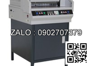 Máy cắt giấy Kolner KN450VS