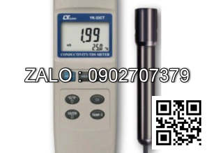 Máy đo nồng độ O2 LUTRON YK-22 DO