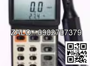 Máy đo nồng độ oxy hòa tan Lutron DO-5510 (20mg/l)