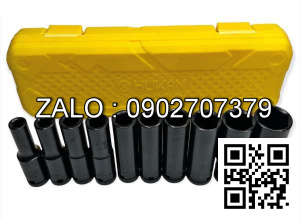 Đầu tuýp dài HUKAN 14mm