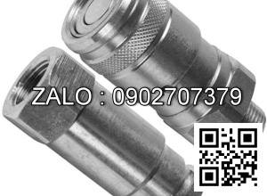 Khớp nối nhanh ống thủy lực đầu đực G1