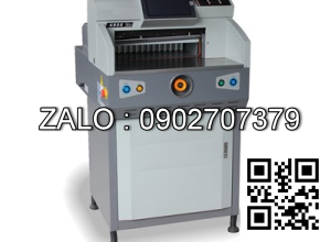 Máy Cắt Giấy Thủy Lực Okasu KSH520S