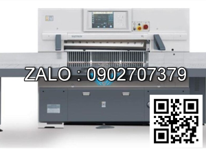 Máy Cắt Giấy Khổ Lớn SQZ-137CT KD
