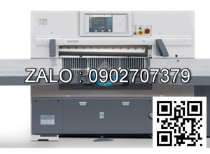 Máy Cắt Giấy Shenda SQZ-155CTN-KL