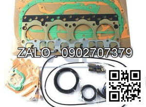 Bộ ron máy động cơ 4JG2 ISUZU