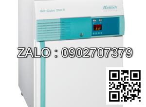 TỦ ẤM LẠNH HETTICH - HETTCUBE 200R