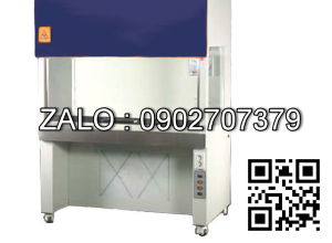 Tủ an toàn sinh học cấp 1 và cấp 2 Humanlab CB-90-B