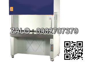 Tủ an toàn sinh học cấp 1 và cấp 2 Humanlab CB-120-B-A2