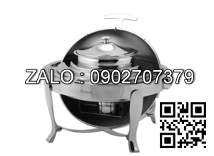 Lò hâm soup tròn chân trắng ATOSA LHDAT51182W