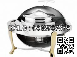 Lò hâm soup tròn chân vàng ATOSA DAT51181