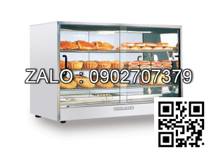 TỦ HÂM NÓNG THỨC ĂN FW 55